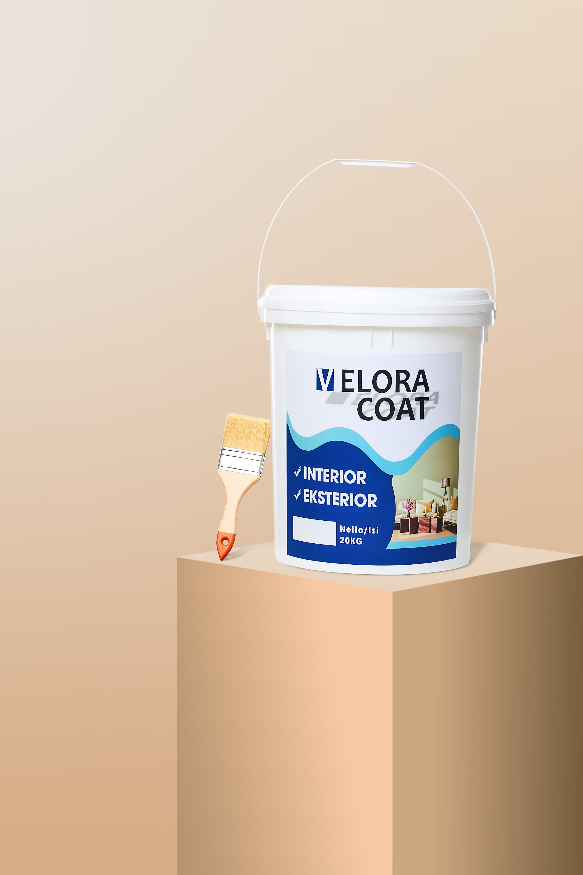 Velora Cat Packaging