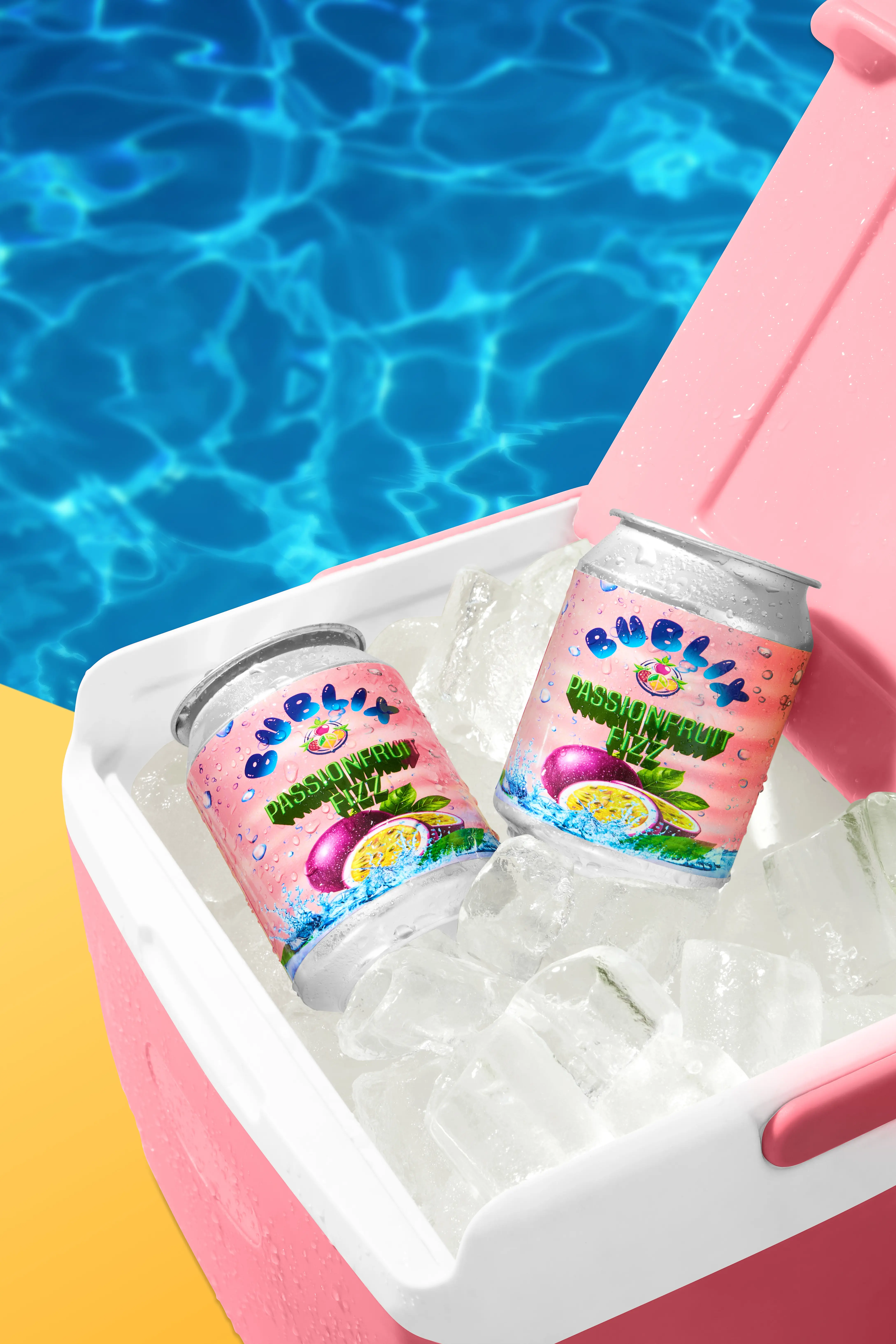 Bublix Packaging