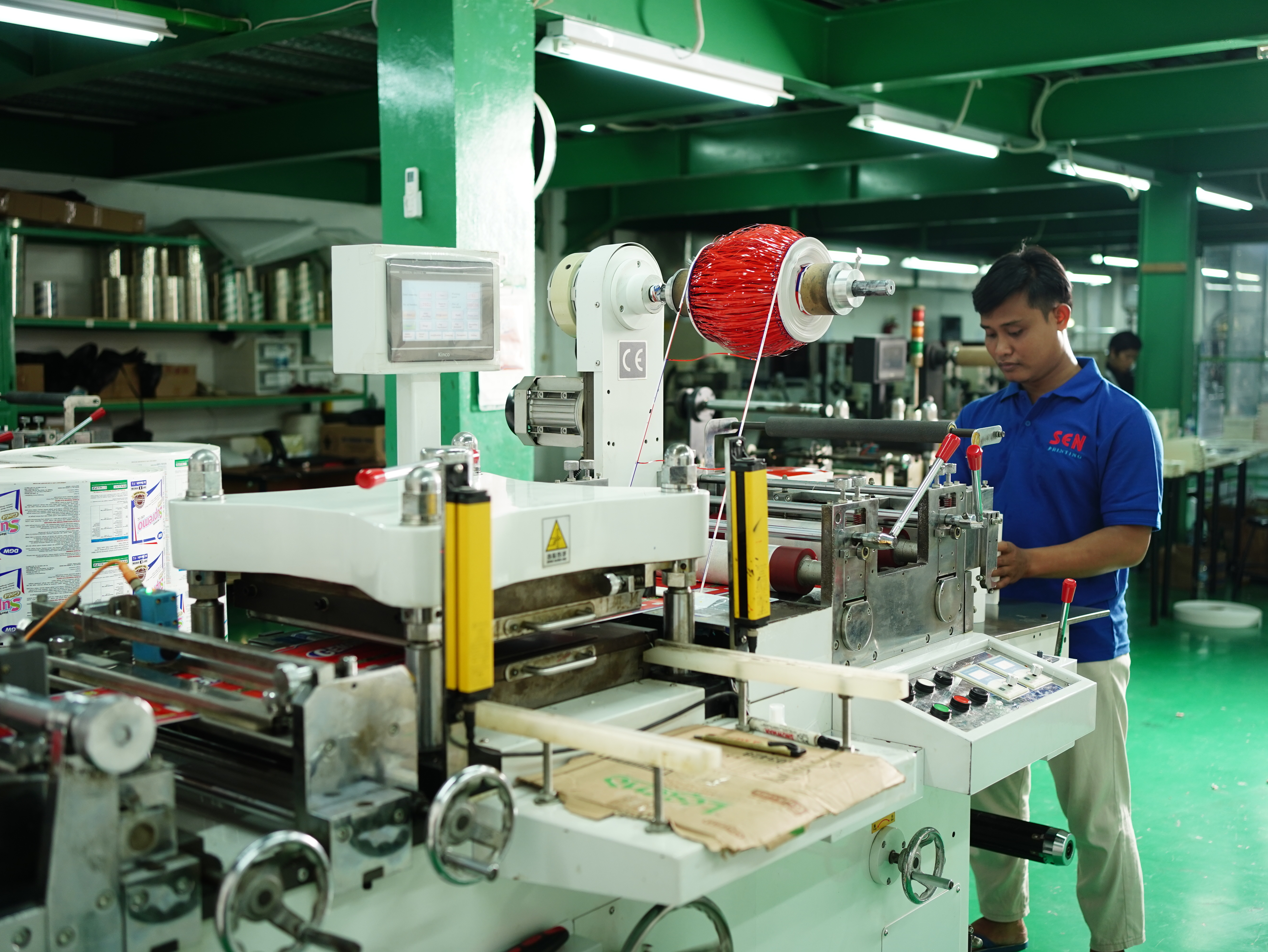 Printing Press