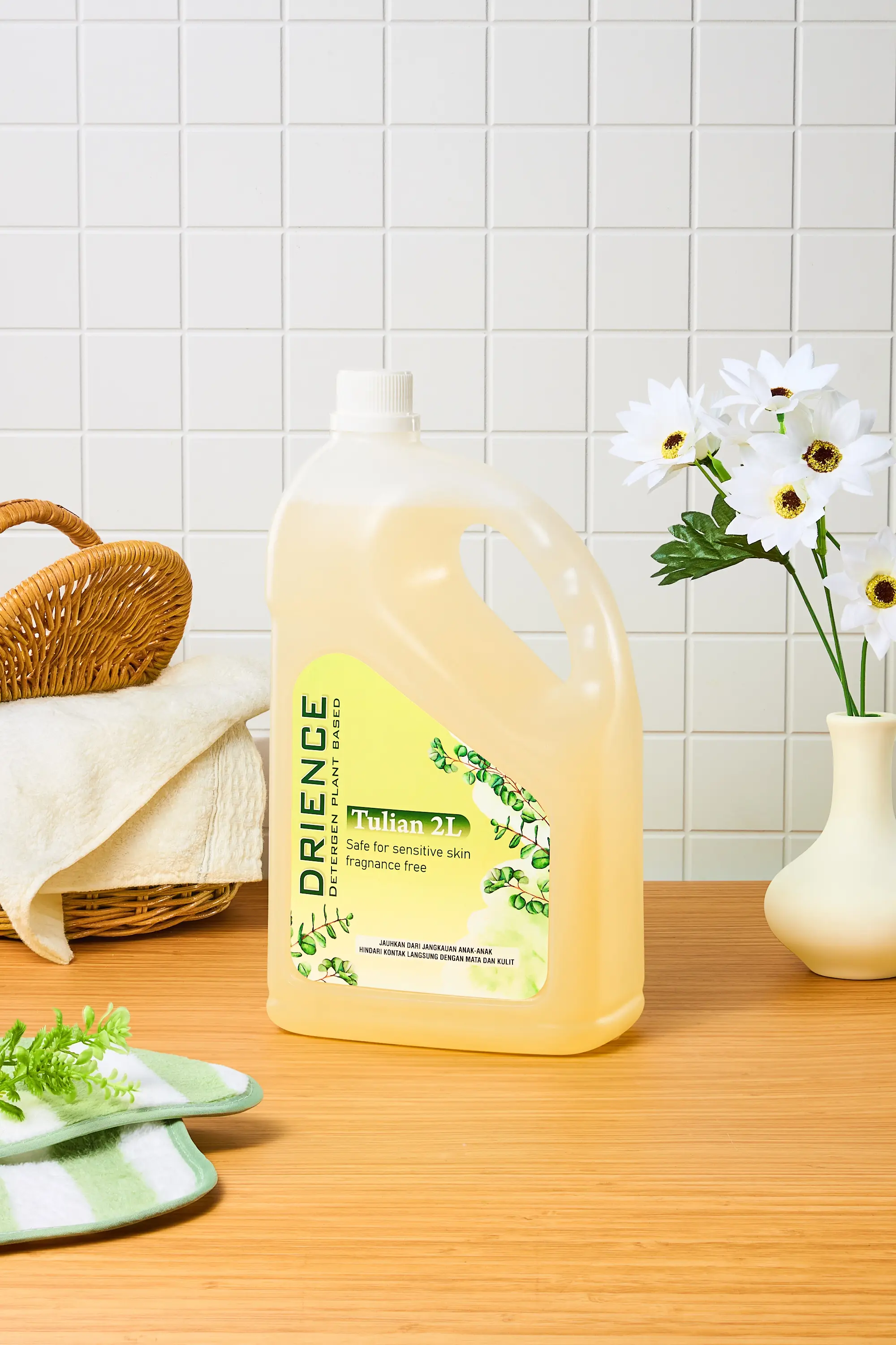 Nitrox Oil Packaging